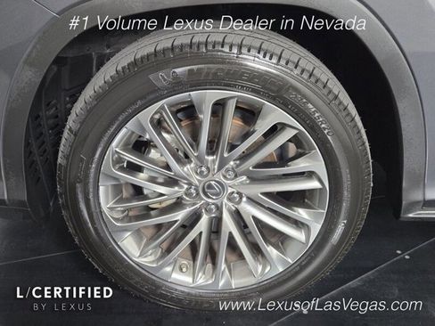 Certified 2022 Lexus RX 450hL Luxury w/ Cold Area Package (CT) AWD/4WD image 13