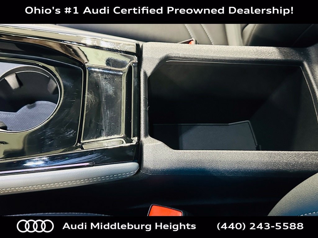 Certified 2026 Audi Q3 quattro 2.0T AWD/4WD image 22