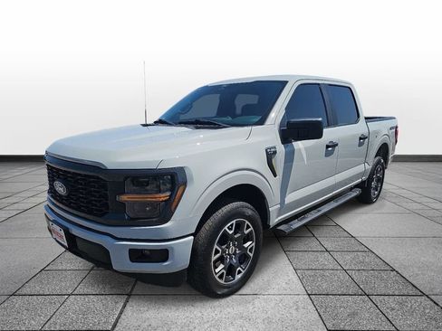 Certified 2024 Ford F150 STX AWD/4WD image 1