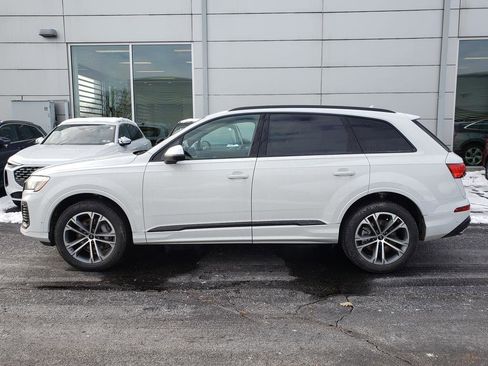 New 2026 Audi Q7 2.0T Premium image 2