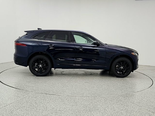 New 2026 Jaguar F-PACE R-Dynamic S AWD/4WD image 4