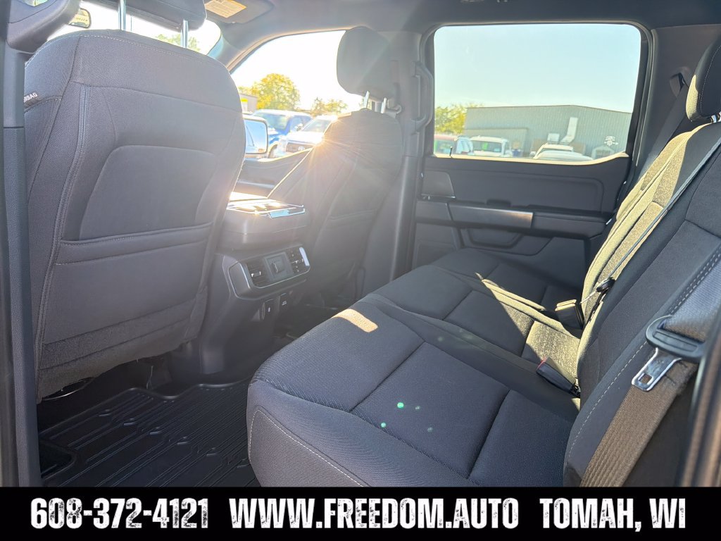 Used 2024 Ford F150 XLT w/ Equipment Group 302A MID AWD/4WD image 25