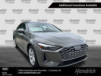 New 2025 Audi A5 2.0T Premium