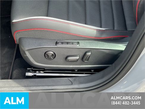 Used 2025 Volkswagen GTI Autobahn image 12