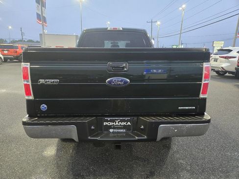 Used 2014 Ford F150 XLT w/ Equipment Group 301A Mid AWD/4WD image 6