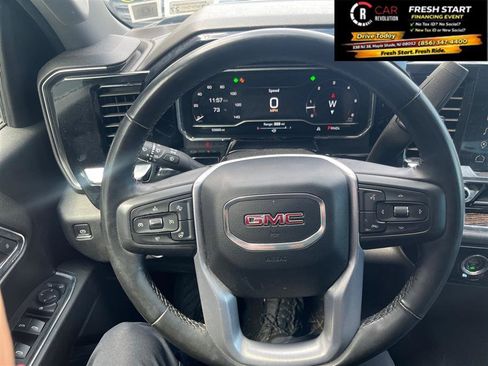 Used 2024 GMC Sierra 1500 SLE RWD image 25