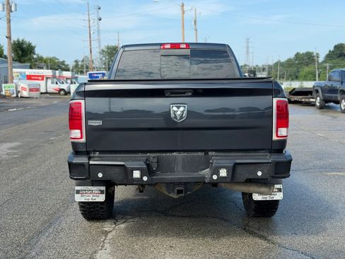 Used 2016 RAM 3500 Laramie AWD/4WD image 6