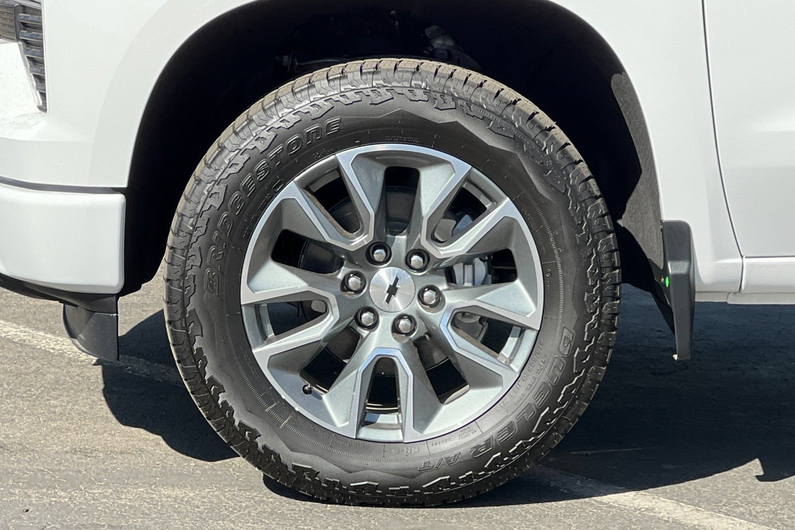 New 2026 Chevrolet Silverado 1500 RST w/ Z71 Off-Road Package AWD/4WD image 27