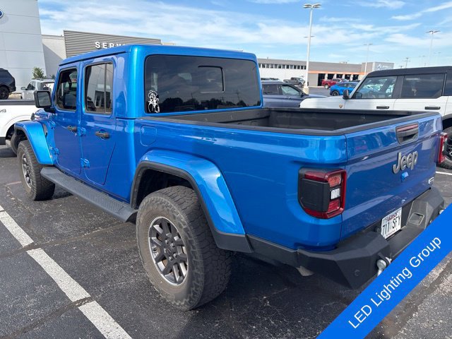 Used 2020 Jeep Gladiator Overland AWD/4WD image 7