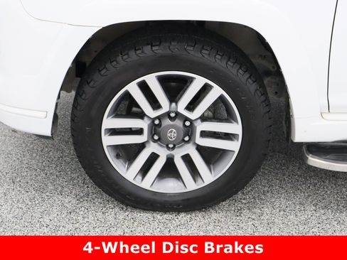 Used 2022 Toyota 4Runner TRD Sport image 11