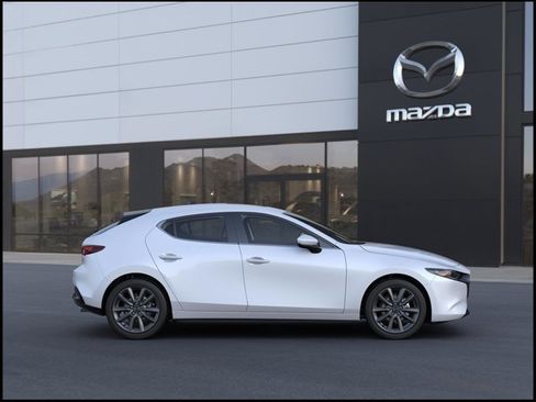 New 2026 MAZDA MAZDA3 s FWD image 5
