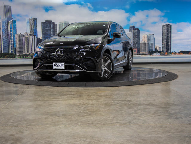 Certified 2023 Mercedes-Benz EQE 350+ 4MATIC SUV image 2