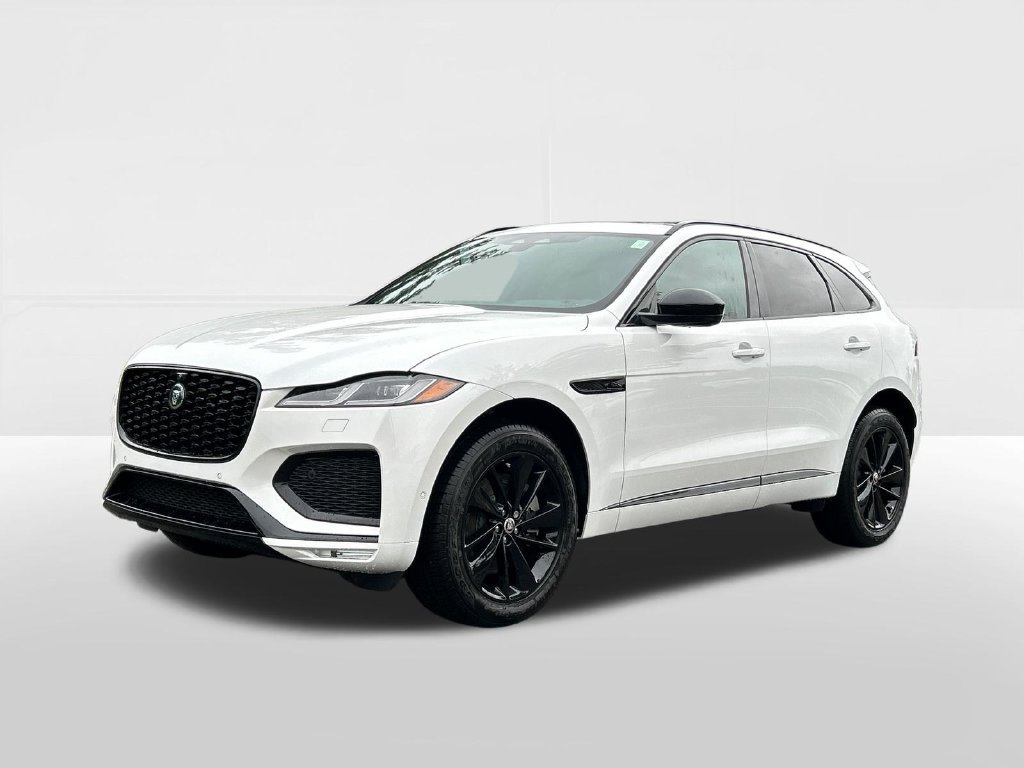 New 2026 Jaguar F-PACE R-Dynamic S AWD/4WD image 1