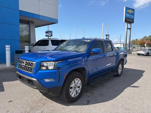 Used 2024 Nissan Frontier SV w/ SV Convenience Package image 14