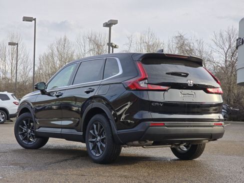 New 2026 Honda CR-V EX-L image 12