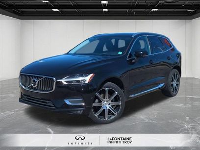 Used 2019 Volvo XC60 T5 Inscription w/ Protection Package Premier