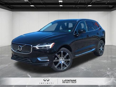 Used 2019 Volvo XC60 T5 Inscription w/ Protection Package Premier image 1
