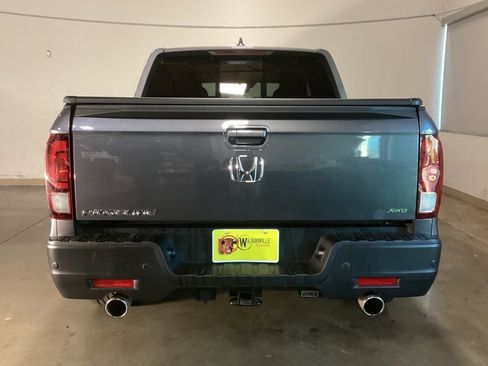 Used 2022 Honda Ridgeline RTL-E image 21