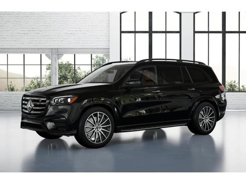 New 2026 Mercedes-Benz GLS 580 GLS 580 image 37