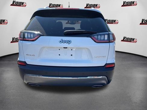 Used 2020 Jeep Cherokee Limited AWD/4WD image 6