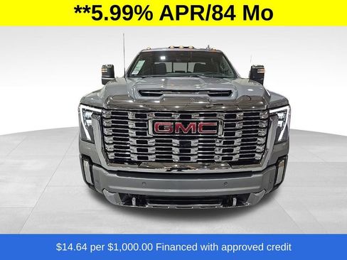 New 2026 GMC Sierra 3500 Denali w/ Denali Reserve Package image 2