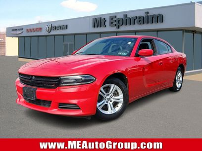 Used 2019 Dodge Charger SXT w/ Leather Interior Group