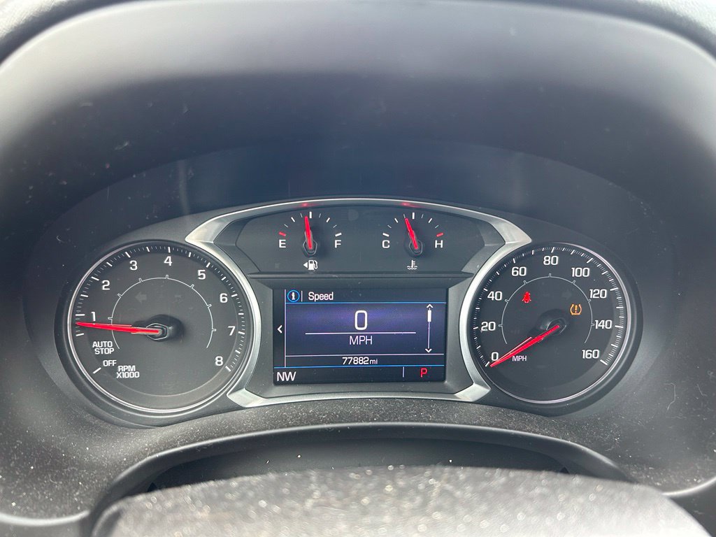 Used 2022 GMC Terrain SLE w/ Driver Convenience Package FWD image 22