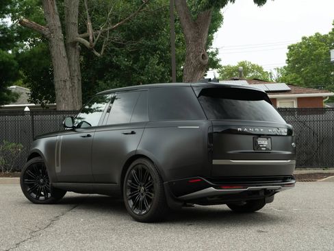 Used 2023 Land Rover Range Rover SE AWD/4WD image 35