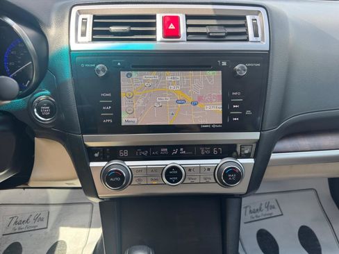 Used 2016 Subaru Outback 2.5i Limited AWD/4WD image 12