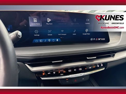Used 2025 Cadillac XT4 Premium Luxury AWD/4WD image 31