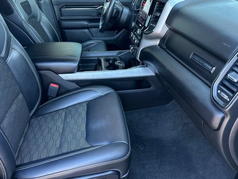 Used 2021 RAM 1500 Big Horn w/ Built-to-serve Edition AWD/4WD image 15