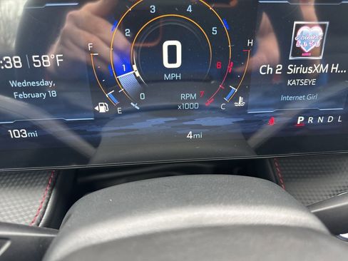 New 2026 Chevrolet Equinox RS image 25