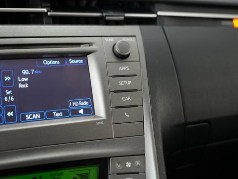 Used 2012 Toyota Prius Three FWD image 26