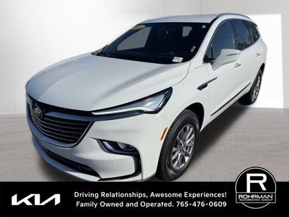 Used 2024 Buick Enclave Essence w/ LPO, Floor Liner Package