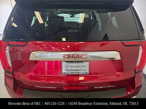 Used 2021 GMC Yukon XL Denali w/ Advanced Technology Package image 6