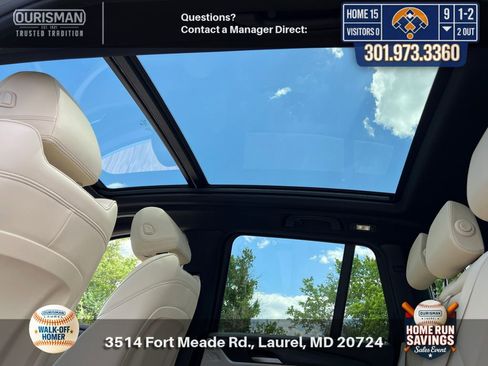 Used 2022 BMW X3 xDrive30i AWD/4WD image 17