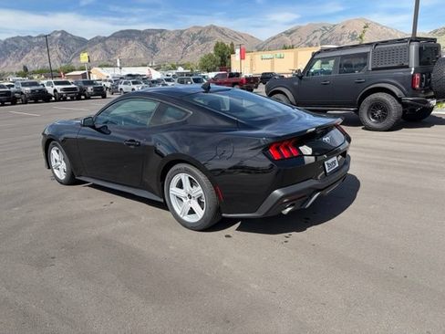 New 2026 Ford Mustang Coupe RWD image 43