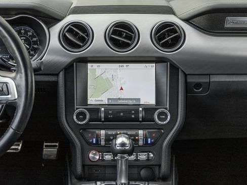 Used 2022 Ford Mustang Premium w/ Equipment Group 201A image 7