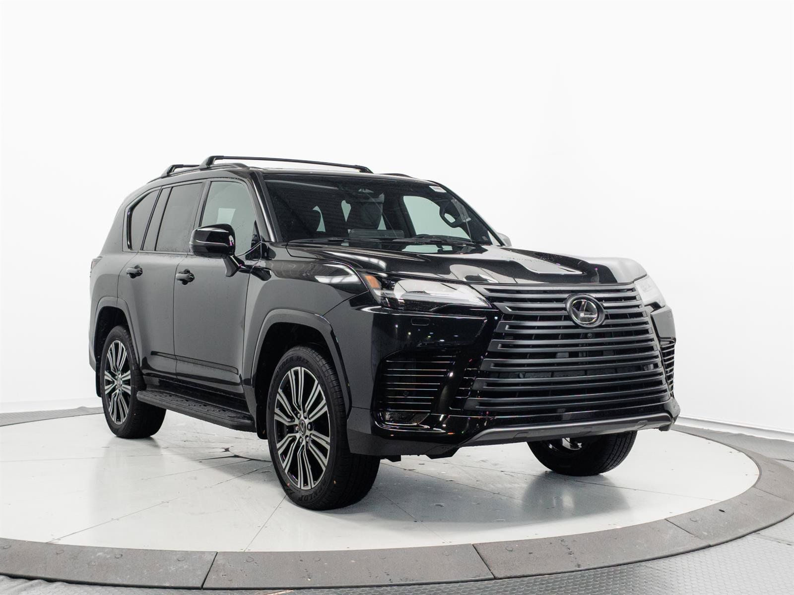 New 2026 Lexus LX 600 4WD w/ Luxury Package image 1
