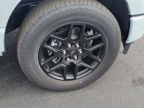 New 2025 Ford F150 STX w/ STX Black Appearance Package AWD/4WD image 11