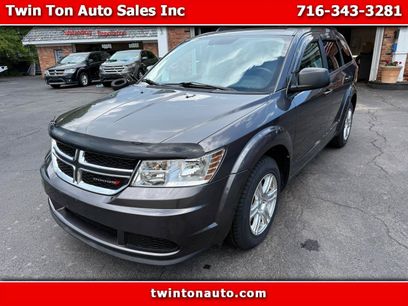 Used 2015 Dodge Journey SE w/ Flexible Seating Group