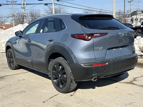 Used 2024 MAZDA CX-30 AWD 2.5 S w/ Preferred Package image 8