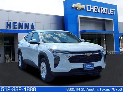 New 2026 Chevrolet Trax LS w/ LS Convenience Package