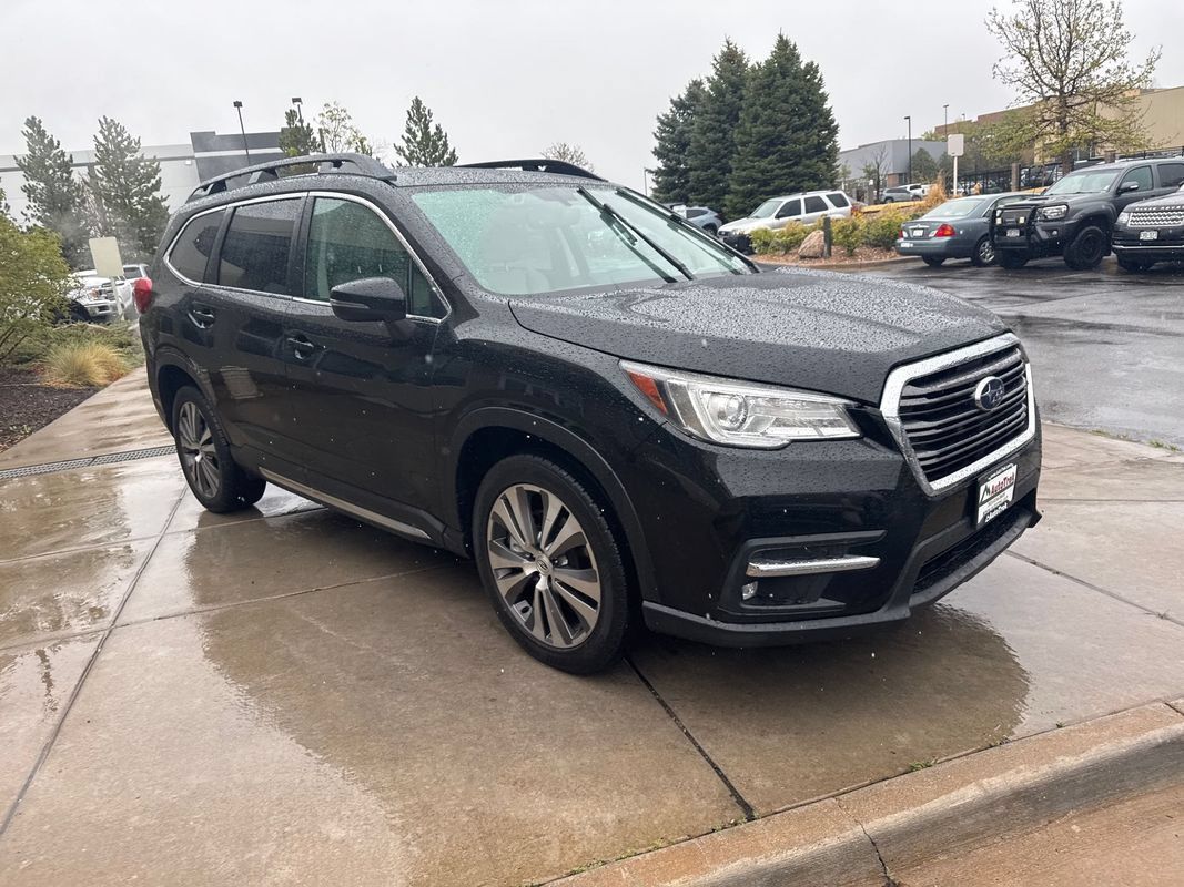 Used 2022 Subaru Ascent Limited AWD/4WD image 4