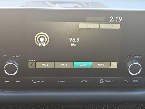 Certified 2023 Honda HR-V LX image 12