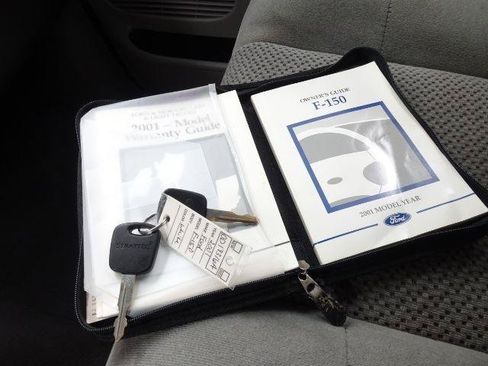Used 2001 Ford F150 XL RWD image 37