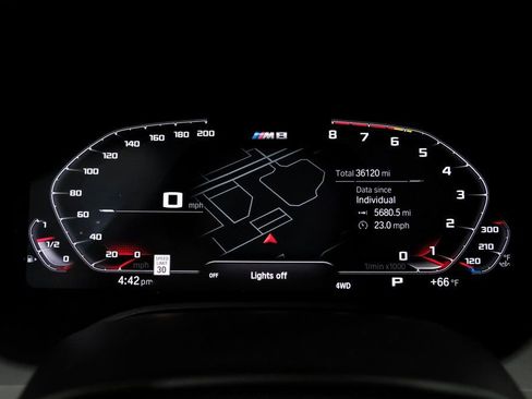 Used 2022 BMW M8 Gran Coupe xDrive Competition w/ Comfort Seating Package image 14