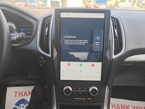 Used 2023 Ford Edge SEL w/ Convenience Package AWD/4WD image 16