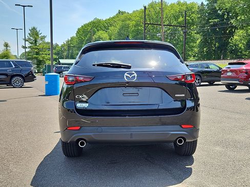 Used 2023 MAZDA CX-5 AWD 2.5 S w/ Select Package image 5