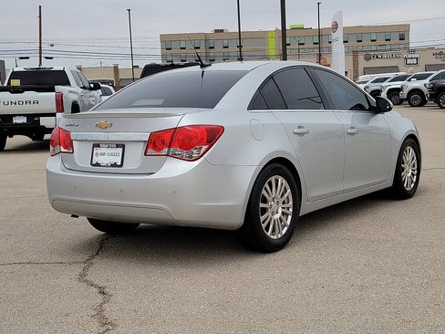 Used 2012 Chevrolet Cruze Eco FWD image 4